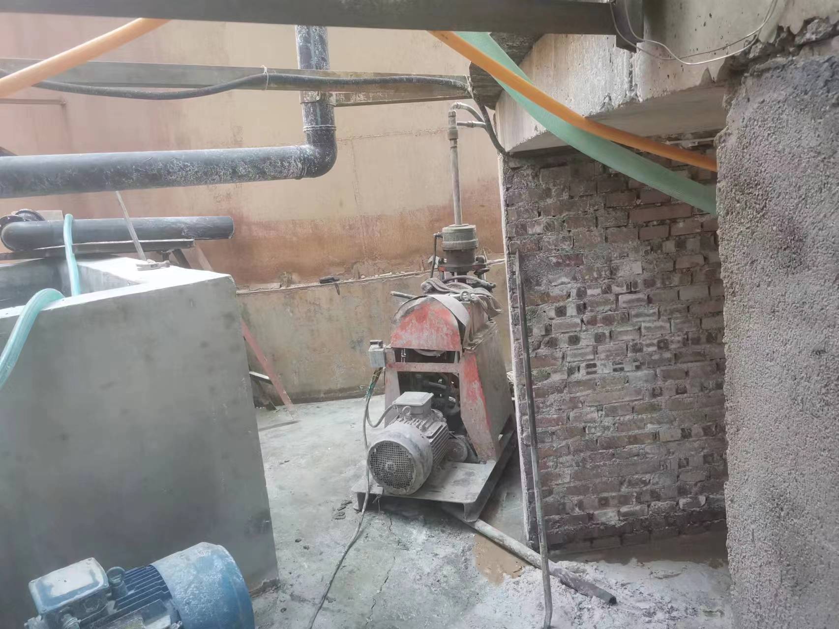 长倘口镇回填土压密注浆