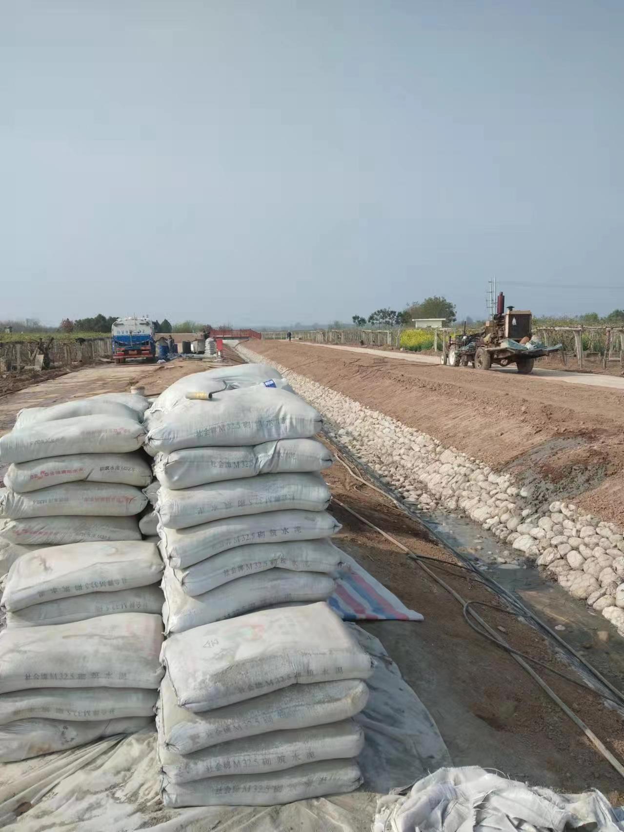 长倘口镇水泥注浆
