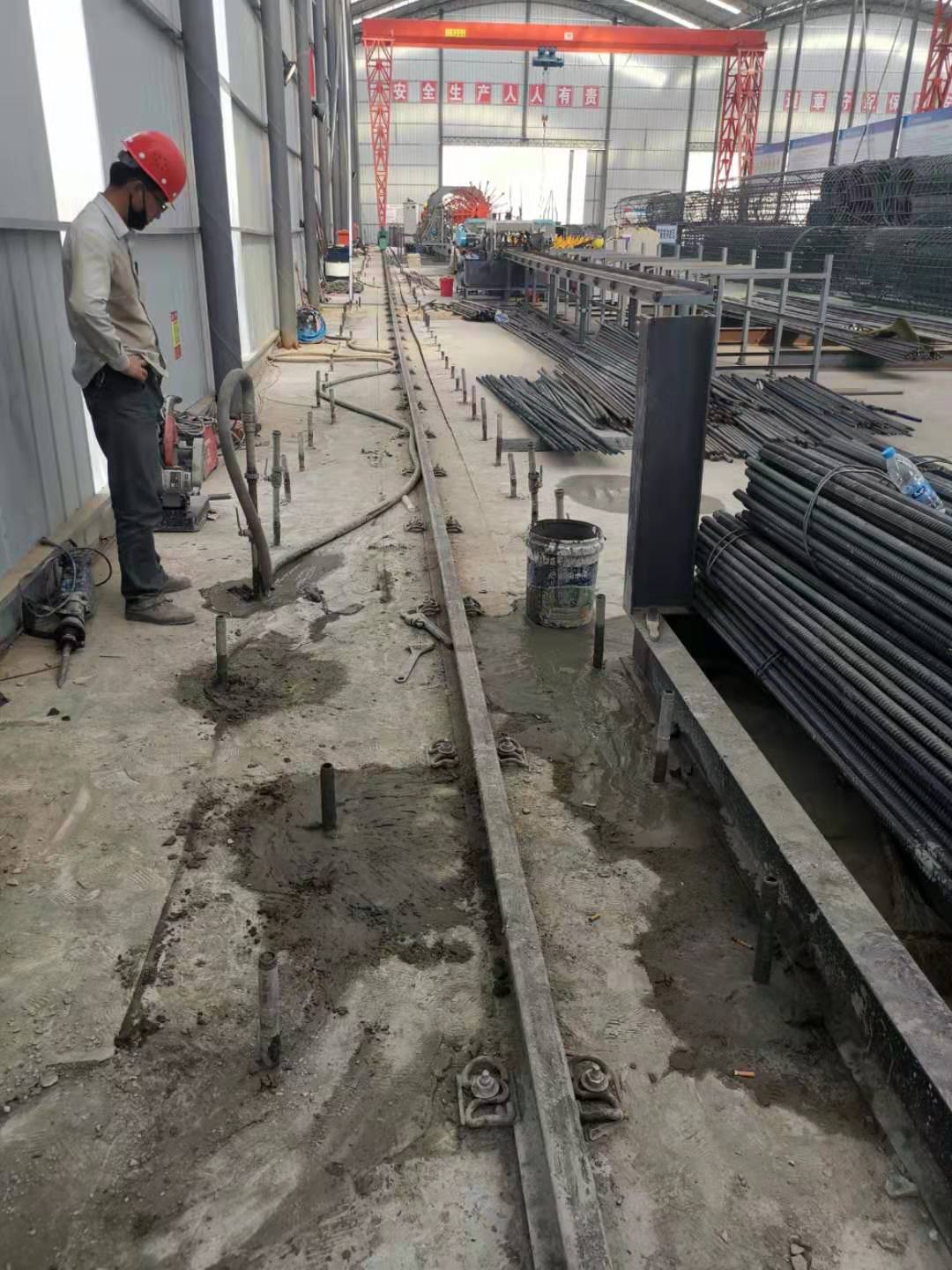 长倘口镇顶管塌陷注浆加固施工