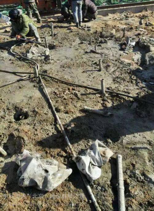 长倘口镇地基沉降治理常见处理方法